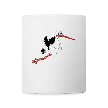Incinta? - Tazza - bianco - Fronte