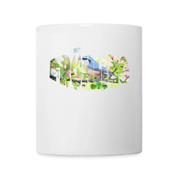spring 1 - Mug - white - Front
