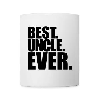 uncle - Mug - white - Front