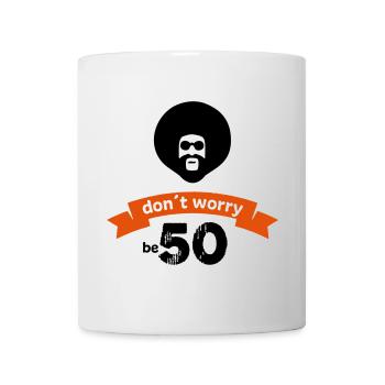 50 - Mug - white - Front