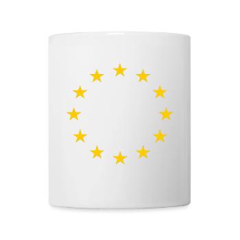 Europe! - Mug - white - Front