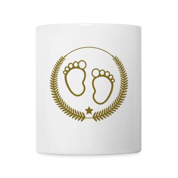 Baby / Bébé - Mug - white - Front