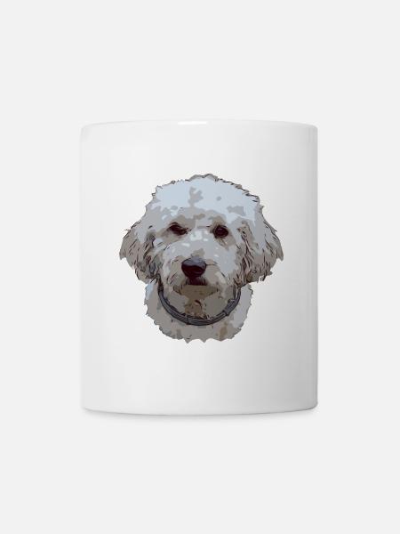 don1 3 - Tasse - Weiß