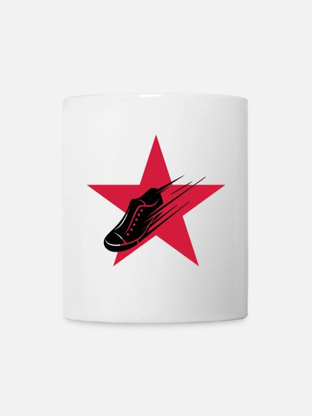Course à Pied / Running / Jogging / Coureur - Mug blanc - blanc