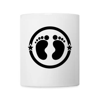 Childminder Nanny Baby Kindermädchen Nourrice - Mug - white - Front