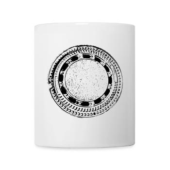 decoration - Mug - white - Front