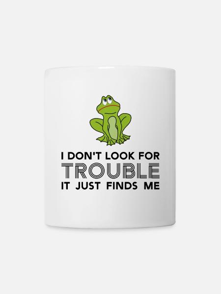 Humour - Mug - white