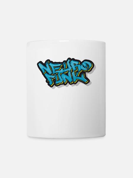 Street neuro - Mug - white