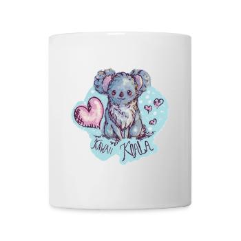 Mein Tier des Jahres - Tasse - Weiß - Vorne