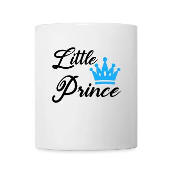 Kleiner Prinz - Tasse - Weiß - Vorne