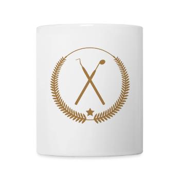 Dentist - Mug - white - Front