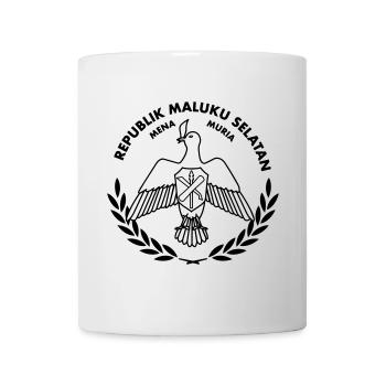 Republik Maluku Selatan - Mug - white - Front