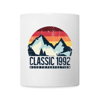 Mountain Sunset Classic 1992 - Tasse - Weiß - Vorne