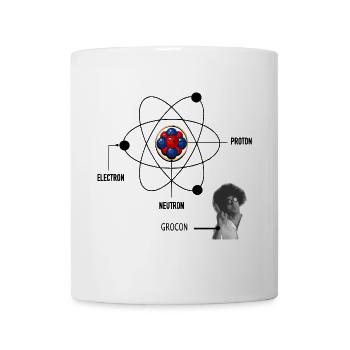 Physics - Mug - white - Front