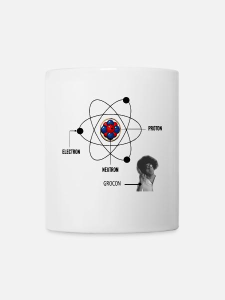Physik - Tasse - Weiß