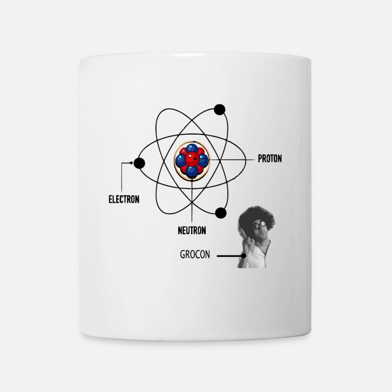 Physics - Mug - white