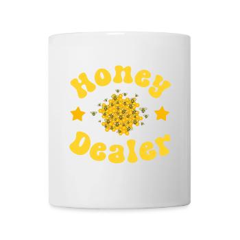 Beekeeper Beekeeper - Mug - white - Front