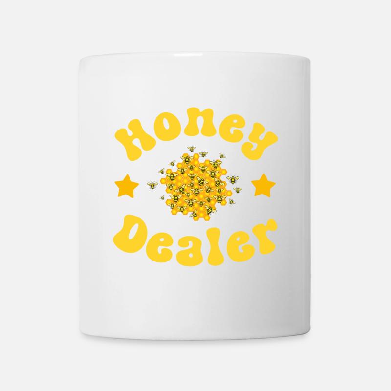 Beekeeper Beekeeper - Mug - white