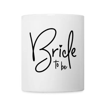 Bride to Be - Mug - white - Front