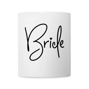 Bride - Braut - Junggesellinnenabschied - Jga 2026 - Tasse - Weiß - Vorne