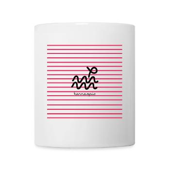 Horizontal - Mug - white - Front