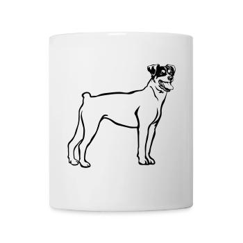 Bodeguero Andaluz - Mug - white - Front