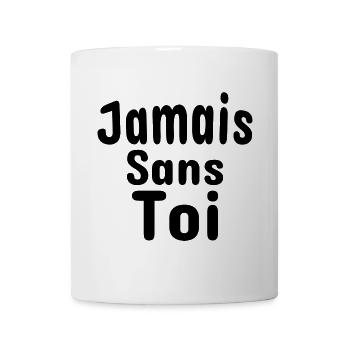 Nouveau projet - Mug blanc - blanc - Devant