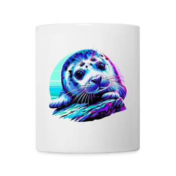 Seal - Mug - white - Front