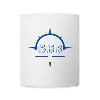 Seb - Mug - white - Front