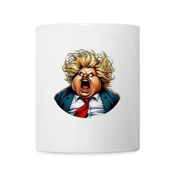 Citoyens en colère | Je suppose que vous pouvez encore dire - Mug blanc - blanc - Devant