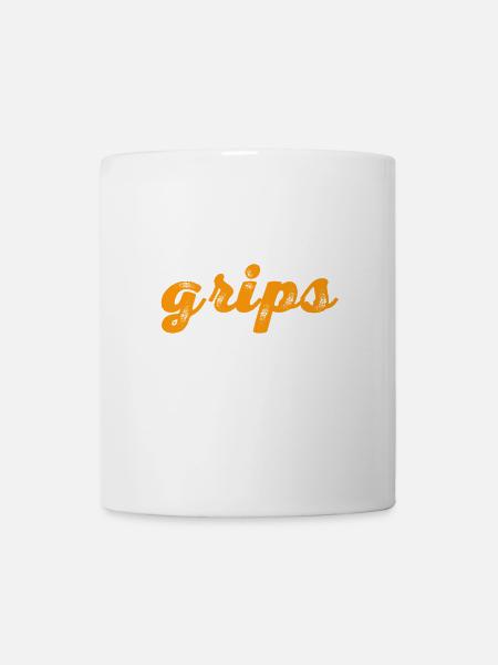 ich bin klug - Tasse - Weiß