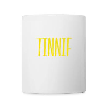 Unfug - Tasse - Weiß - Vorne