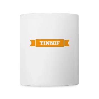 voll der Blödsinn - Tasse - Weiß - Vorne