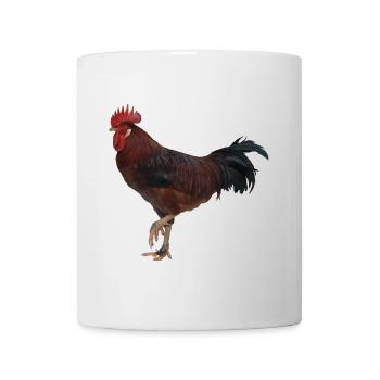 Italien - Mug blanc - blanc - Devant