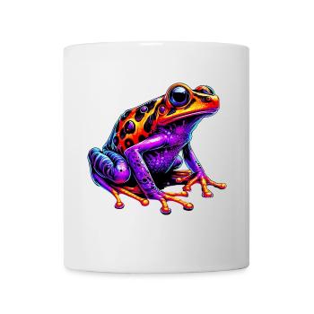 Frog - Mug - white - Front
