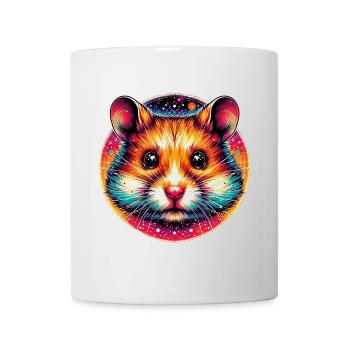 Hamster - Mug - white - Front