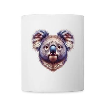 Koala - Tasse - Weiß - Vorne