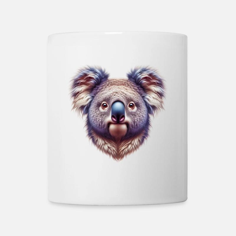 Koala - Tasse - Weiß