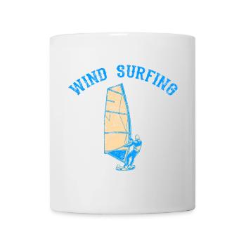 Windsurfers - Mug - white - Front