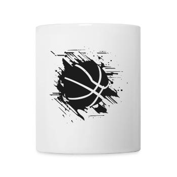 Basketball - Mug - white - Front