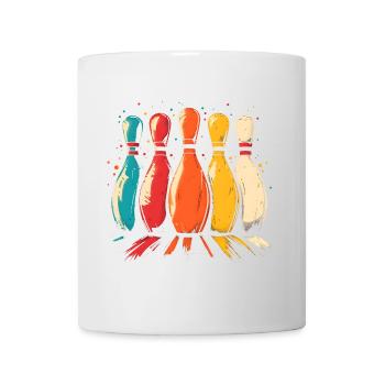 Skittles - Mug blanc - blanc - Devant