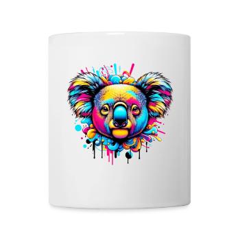 Koala - Tasse - Weiß - Vorne