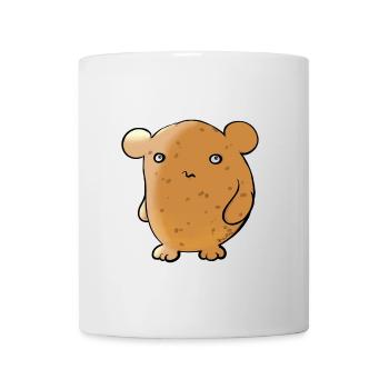 Patatours - Tasse - Weiß - Vorne