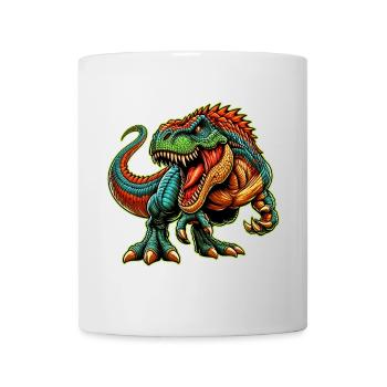 Dinosaur - Mug - white - Front