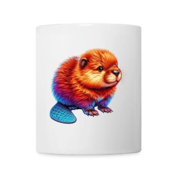 Bieber - Tasse - Weiß - Vorne
