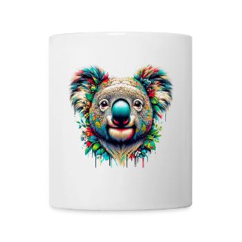 Koala - Mug - white - Front