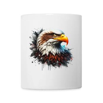 Eagle - Mug - white - Front