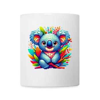 Koala - Mug - white - Front