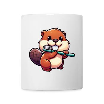 Bieber - Tasse - Weiß - Vorne