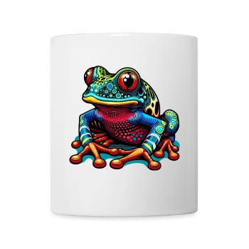 Frog - Mug - white - Front